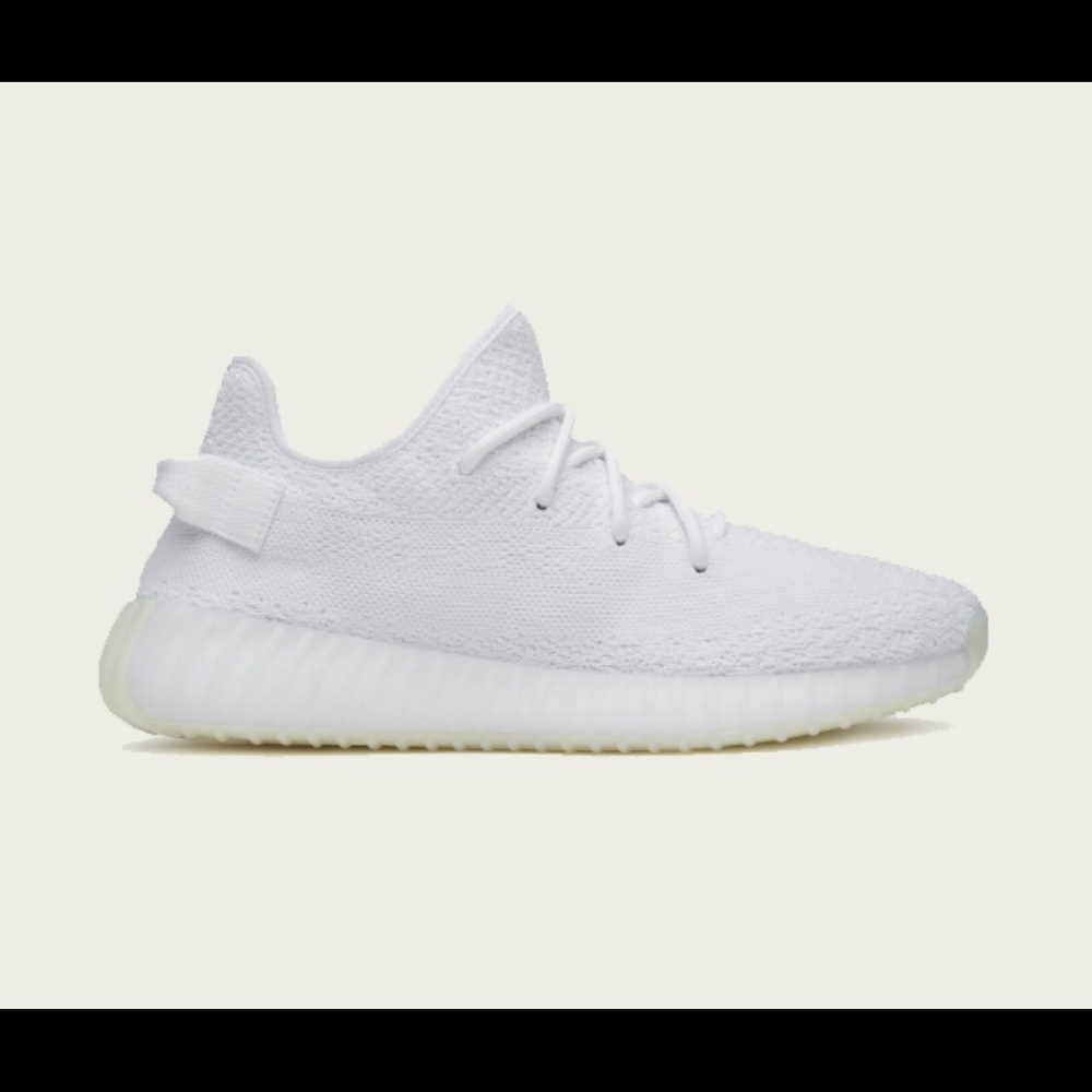 Yeezy 350 v2 triple white mens size 6 SALE PENDING